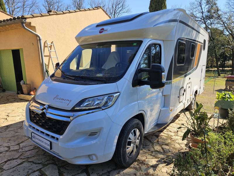 Magnifique BURSTNER Harmony Line LYSEO T700