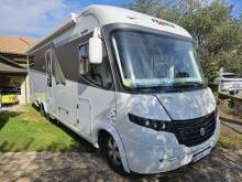 Notre zone d'activité pour ce service Entreprise spécialisée dans la vente de camping-car d'occasion