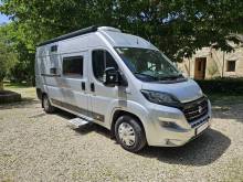 Notre zone d'activité pour ce service Vente de camping-car d'occasion Bürstner ou Chausson meilleur rapport qualité-prix