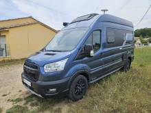 Notre zone d'activité pour ce service Camping-car d'occasion avec lit central ou lit transversal à vendre