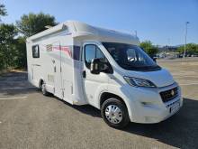 Notre zone d'activité pour ce service Achat de camping-car d'occasion avec lit réglable ou lit sur table