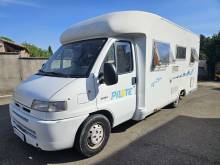 Notre zone d'activité pour ce service Vendre son camping-car avec estimation gratuite