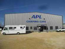 Garage spécialisé en réparation de camping car et contrôle d'étanchéité Mondragon Vaucluse